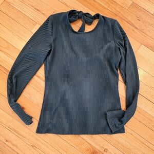 Guess Ribbed Long Sleeve